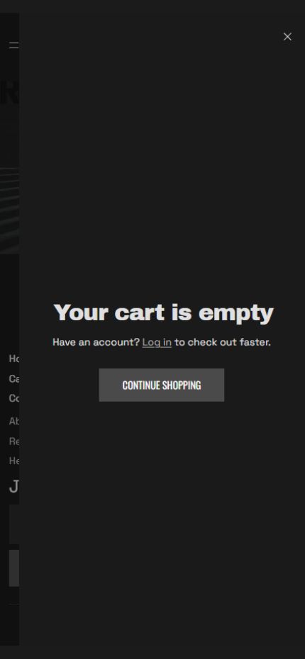 Rebuilt Mobile Detail